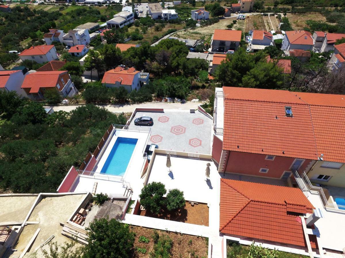 Apartament Apartman Lucic Split Zewnętrze zdjęcie