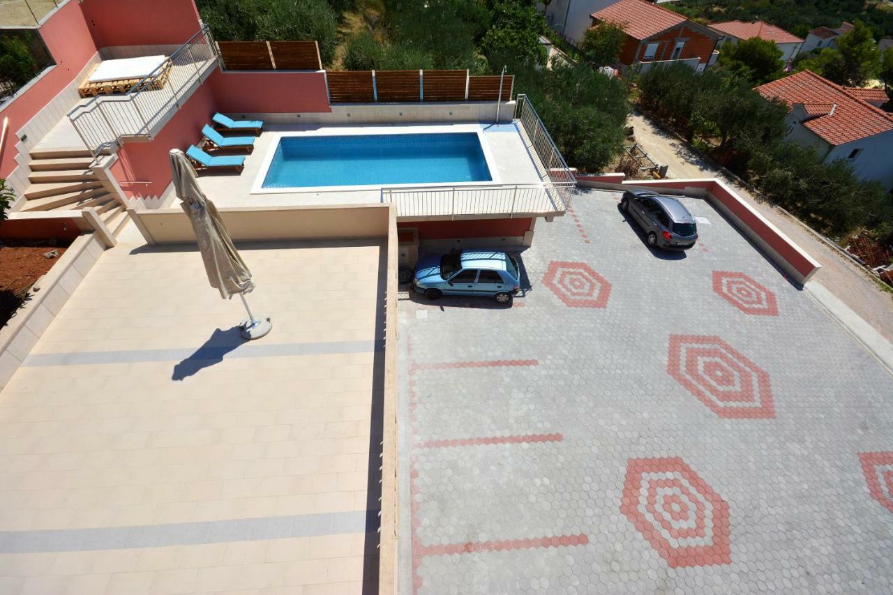 Apartament Apartman Lucic Split Zewnętrze zdjęcie