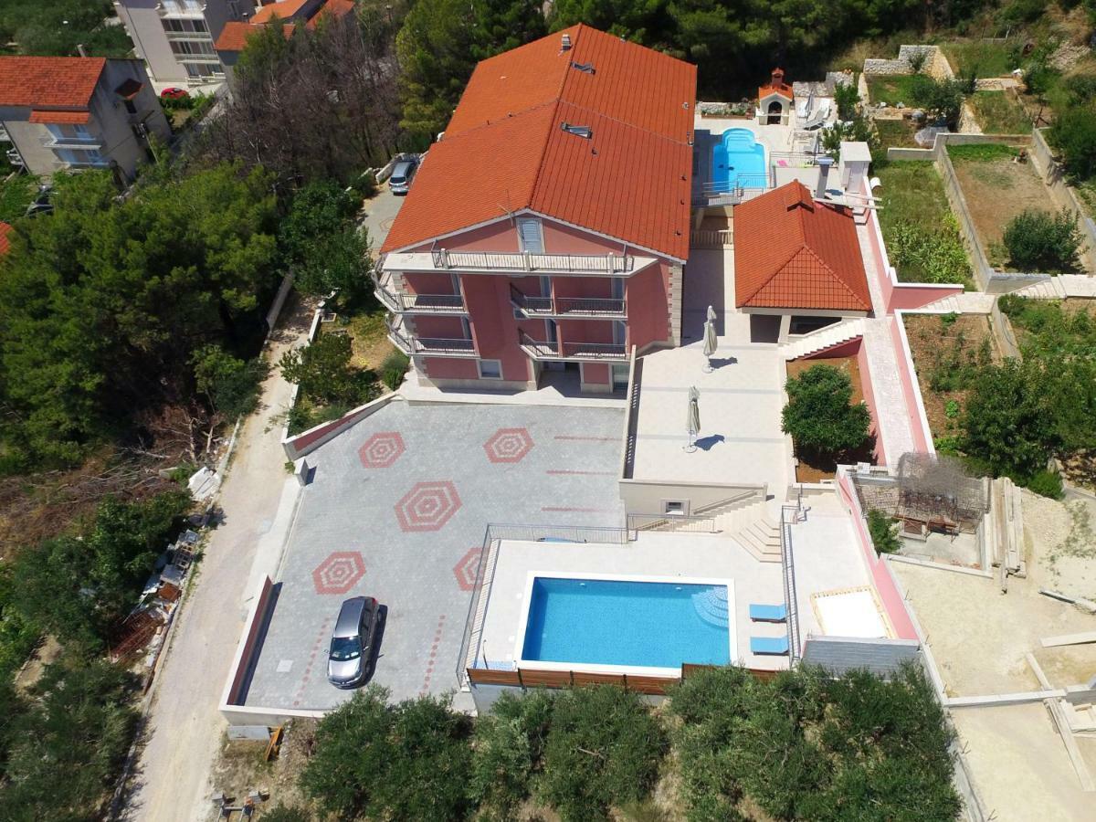 Apartament Apartman Lucic Split Zewnętrze zdjęcie