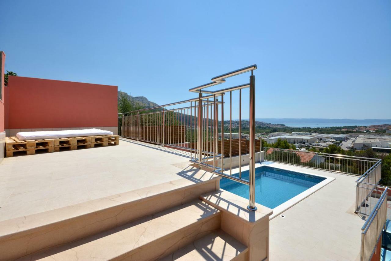 Apartament Apartman Lucic Split Zewnętrze zdjęcie