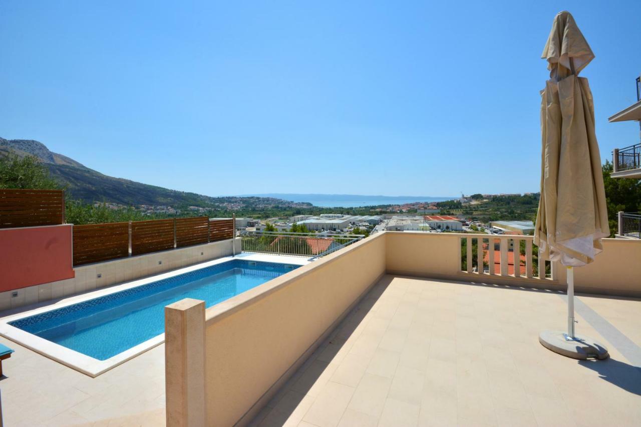 Apartament Apartman Lucic Split Zewnętrze zdjęcie