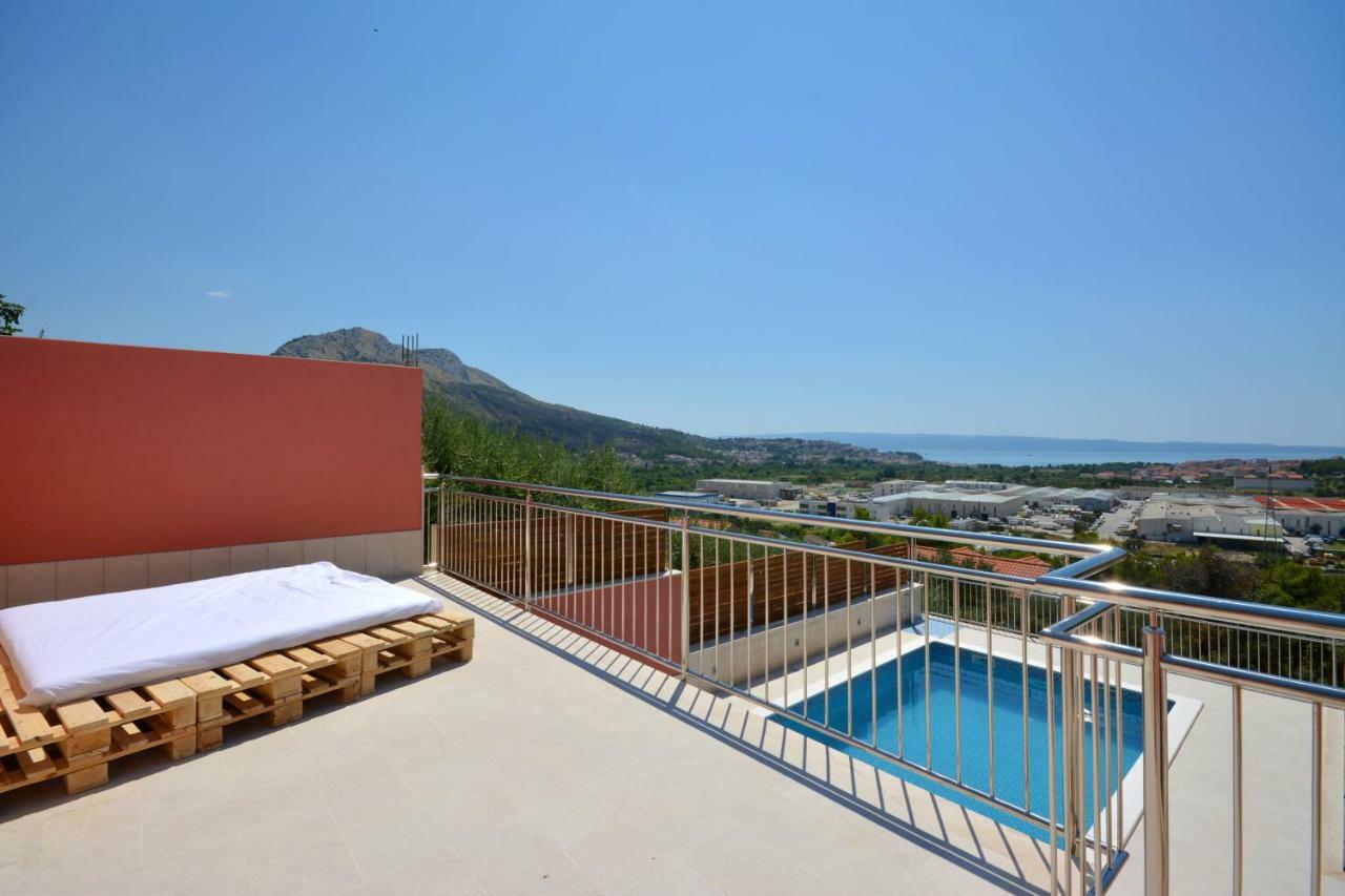 Apartament Apartman Lucic Split Zewnętrze zdjęcie